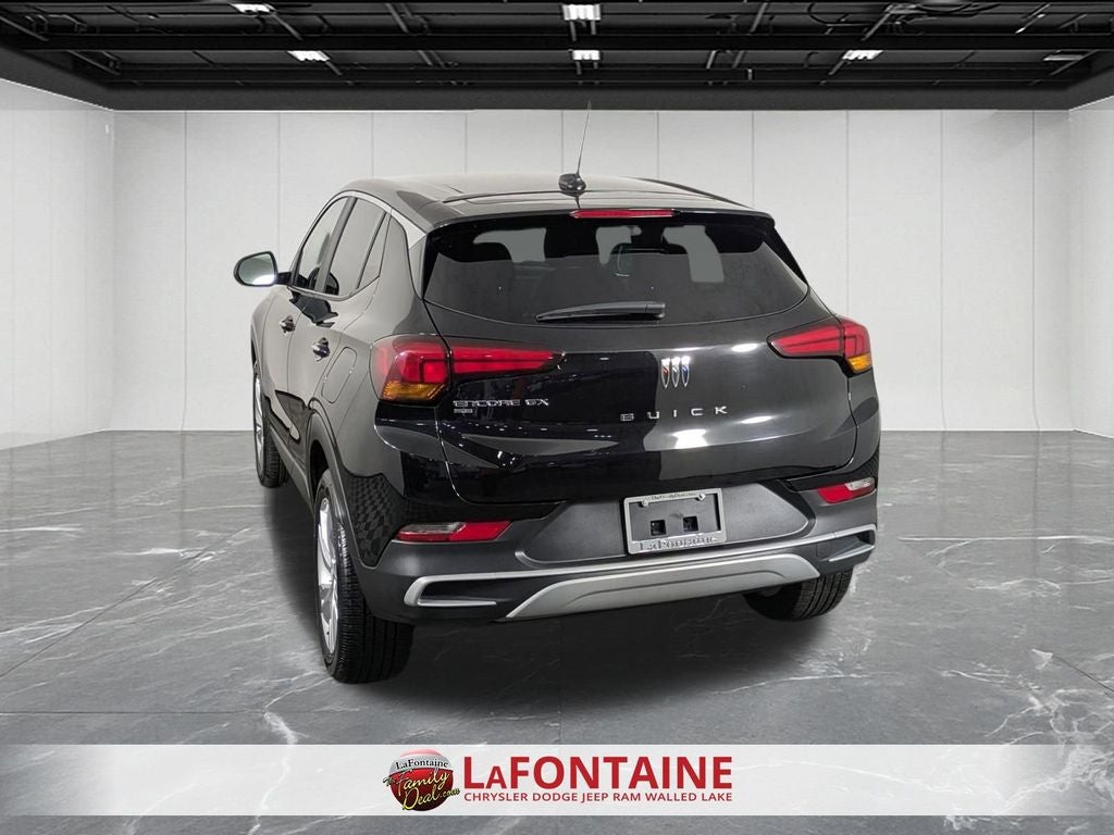 2025 Buick Encore GX Preferred AWD
