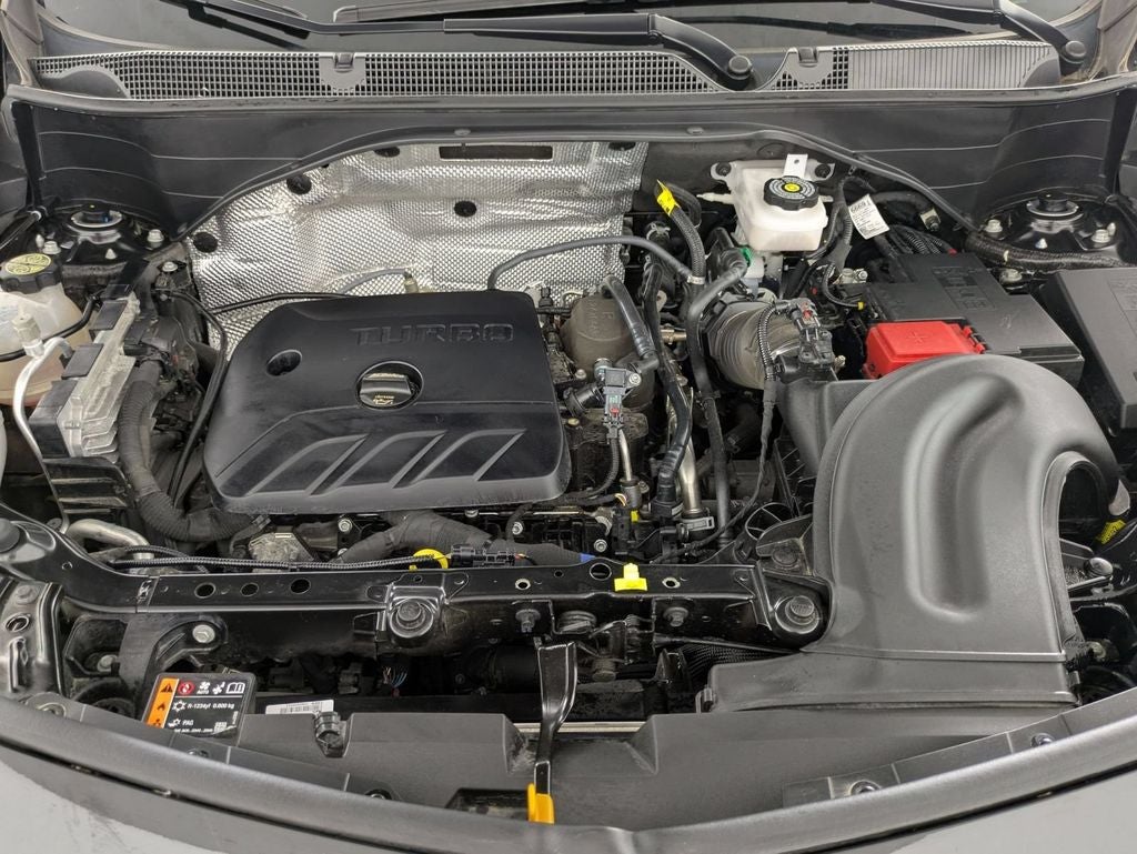 2025 Buick Encore GX Preferred AWD