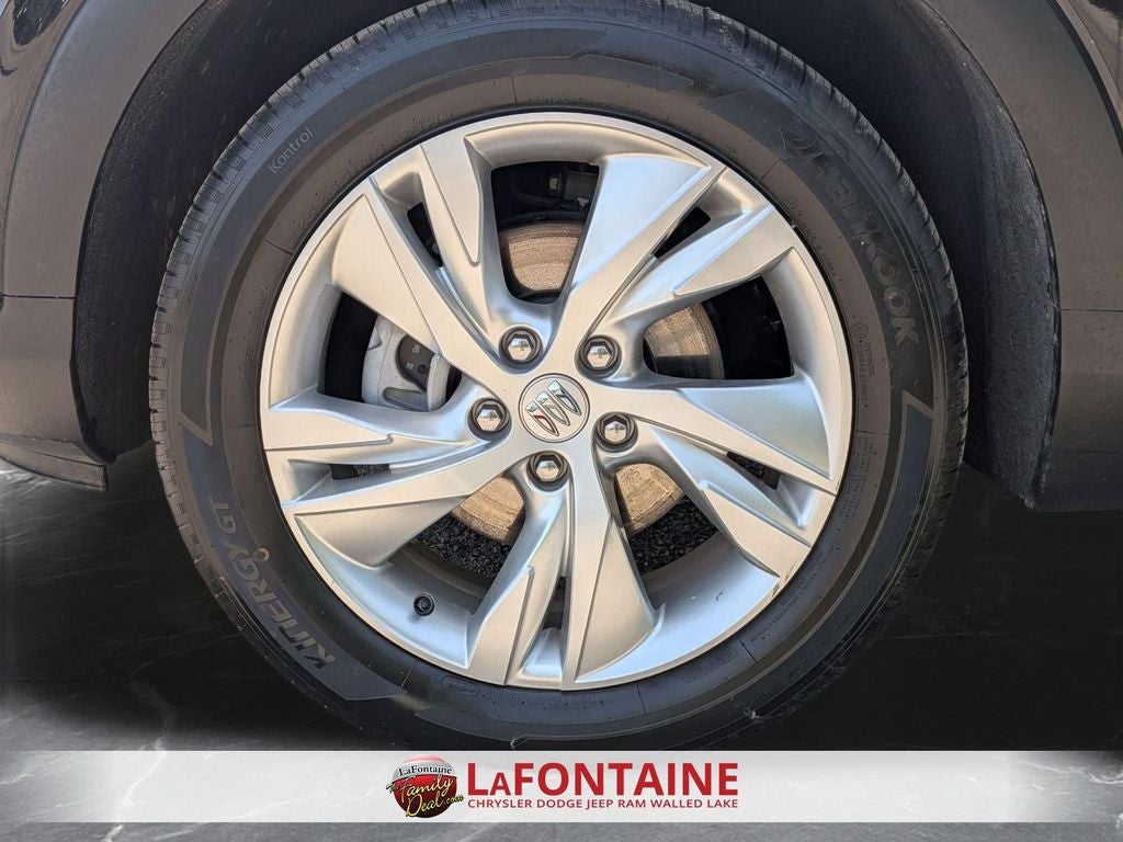 2025 Buick Encore GX Preferred AWD