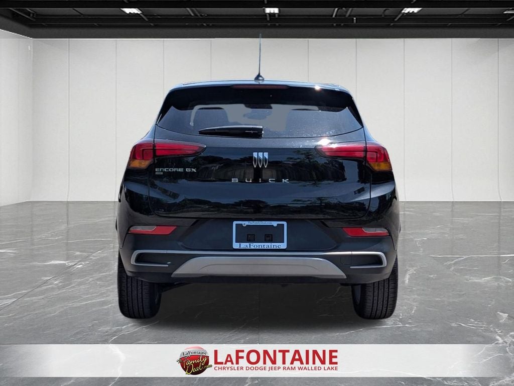 2025 Buick Encore GX Preferred AWD