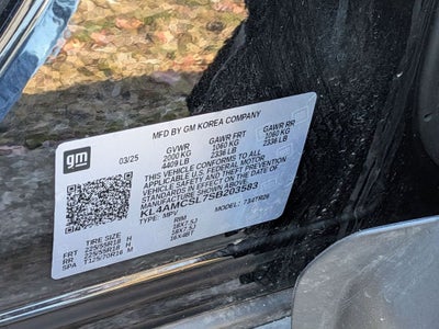 2025 Buick Encore GX Preferred AWD
