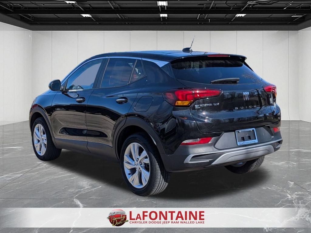 2025 Buick Encore GX Preferred AWD