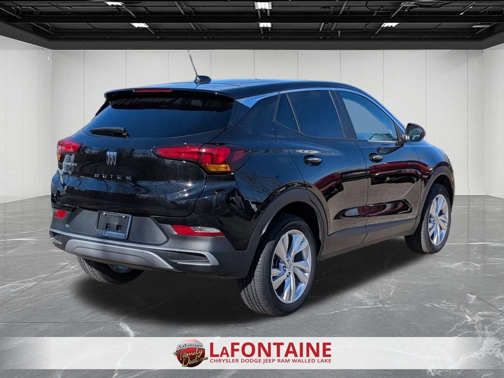 2025 Buick Encore GX Preferred AWD