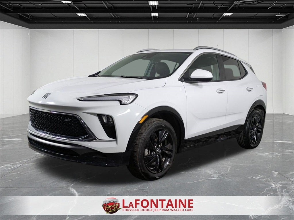 2024 Buick Encore GX Sport Touring FWD