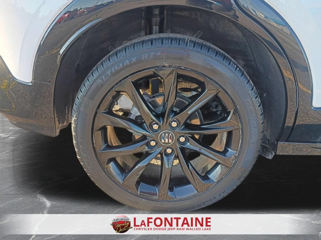 2024 Buick Encore GX Sport Touring AWD