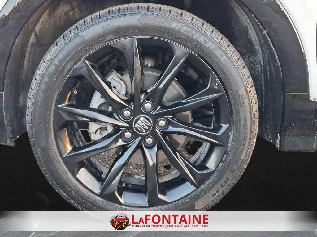 2024 Buick Encore GX Sport Touring AWD