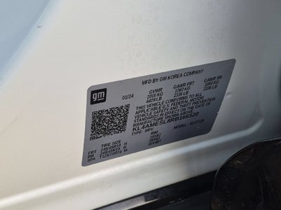 2024 Buick Encore GX Sport Touring AWD