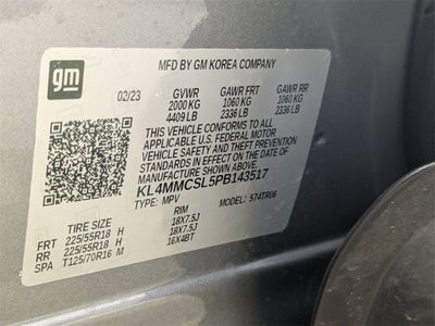 2023 Buick Encore GX Preferred AWD