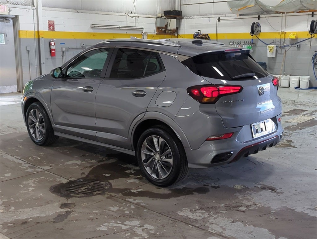2023 Buick Encore GX Select FWD