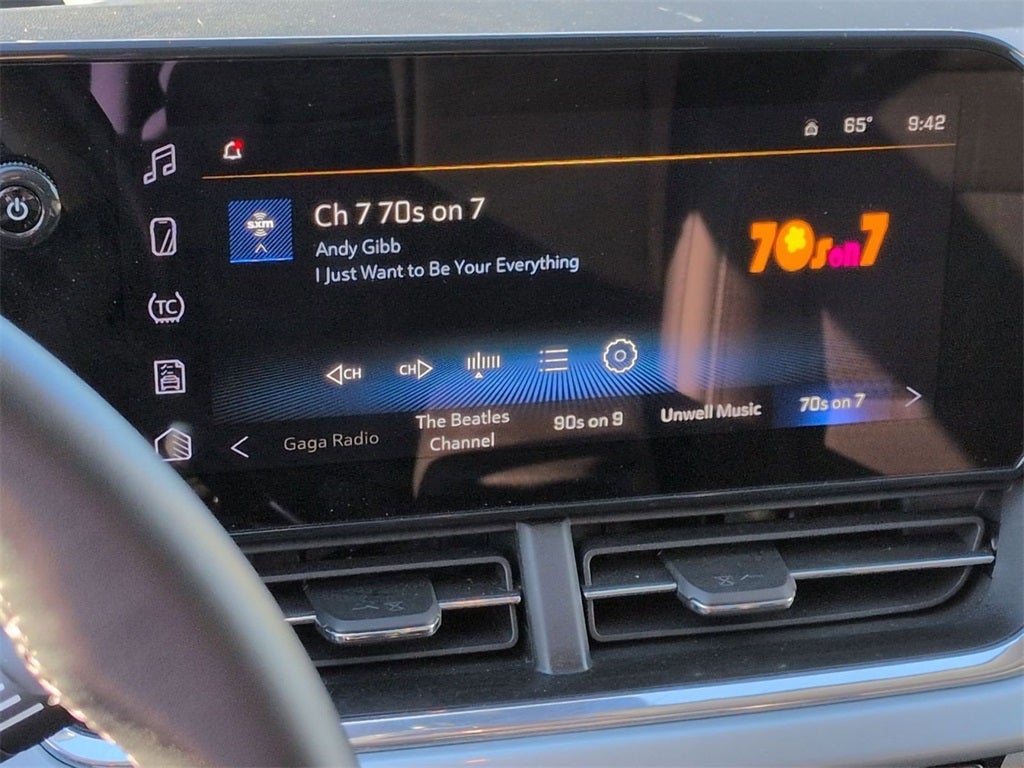 2024 Chevrolet Trax FWD LT