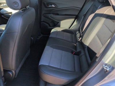 2024 Chevrolet Trax FWD LT