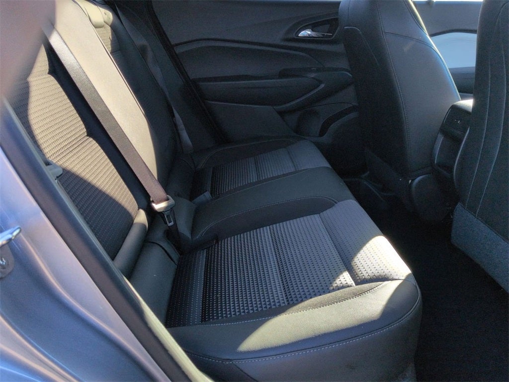 2024 Chevrolet Trax FWD LT