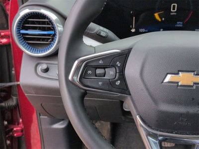 2025 Chevrolet Trax FWD LT