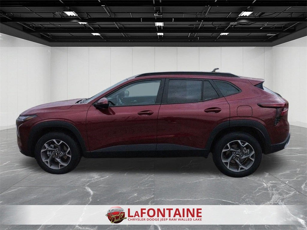 2025 Chevrolet Trax FWD LT