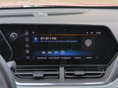 2025 Chevrolet Trax FWD LT