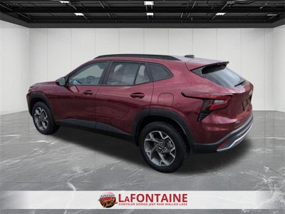 2025 Chevrolet Trax FWD LT