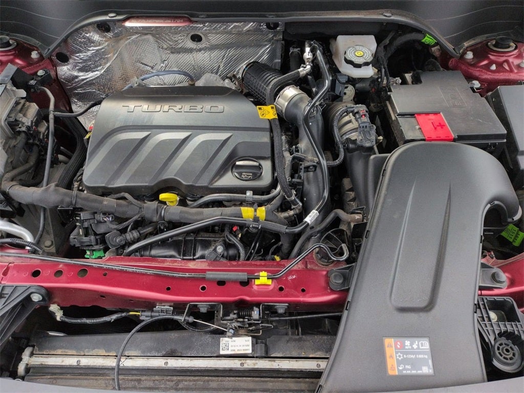 2025 Chevrolet Trax FWD LT