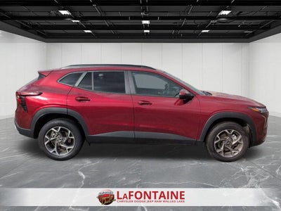 2025 Chevrolet Trax FWD LT