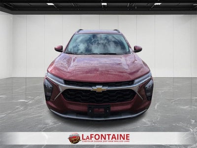 2025 Chevrolet Trax FWD LT
