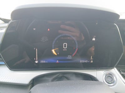 2025 Chevrolet Trax FWD LT