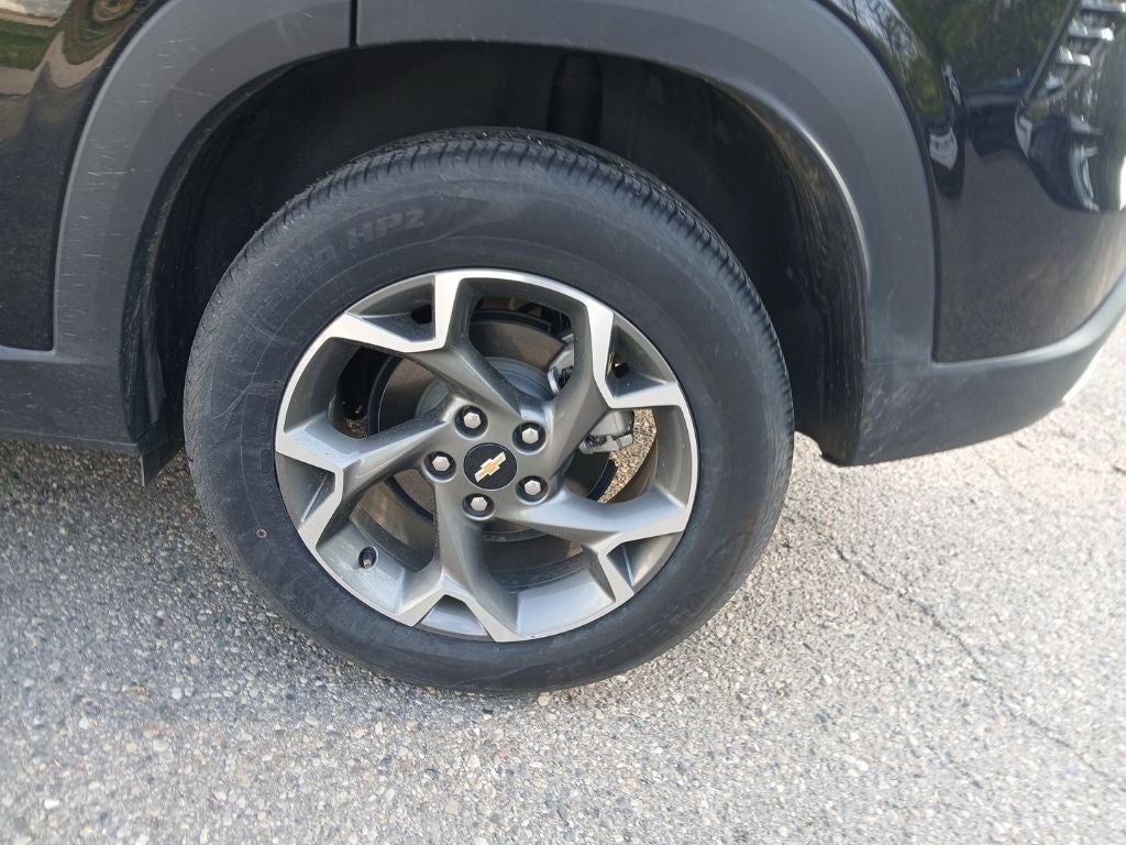2025 Chevrolet Trax FWD LT