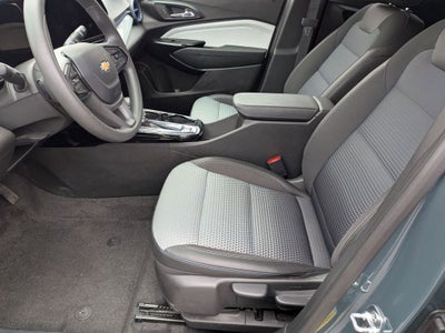 2025 Chevrolet Trax FWD LT