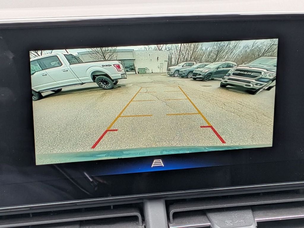 2025 Chevrolet Trax FWD LT