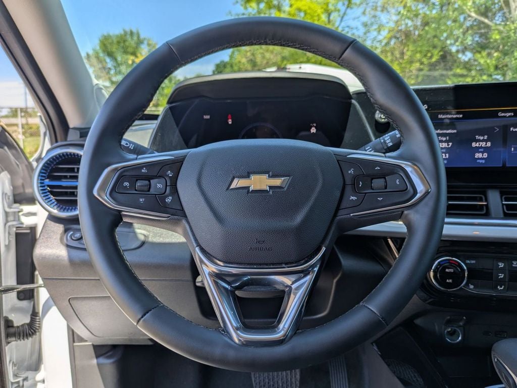 2025 Chevrolet Trax FWD LT