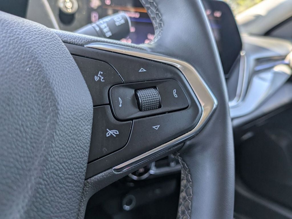 2025 Chevrolet Trax FWD LT