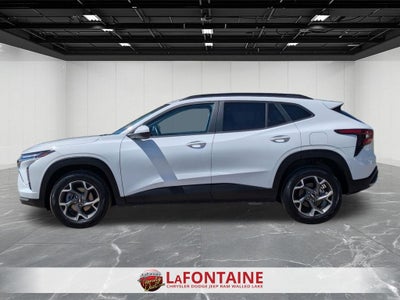 2025 Chevrolet Trax FWD LT