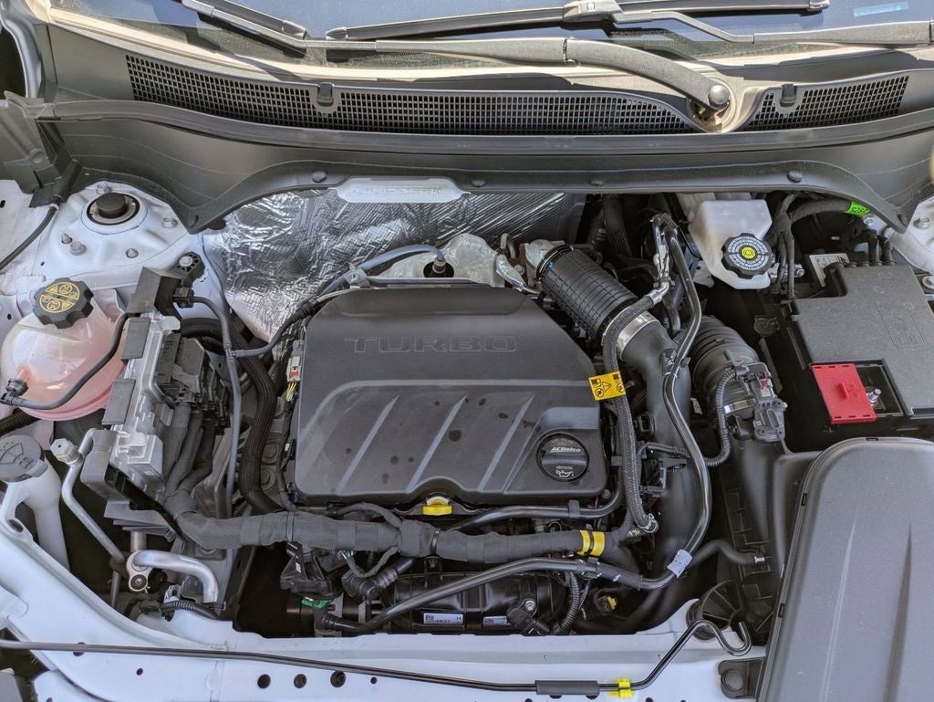 2025 Chevrolet Trax FWD LT