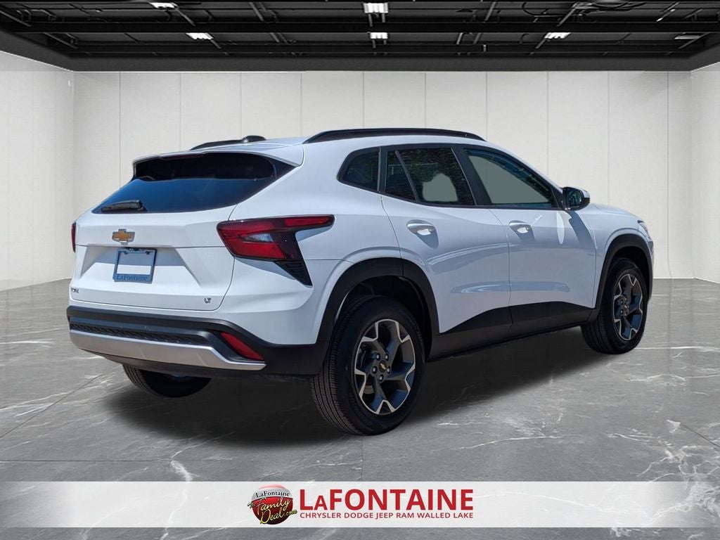 2025 Chevrolet Trax FWD LT