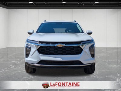 2025 Chevrolet Trax FWD LT