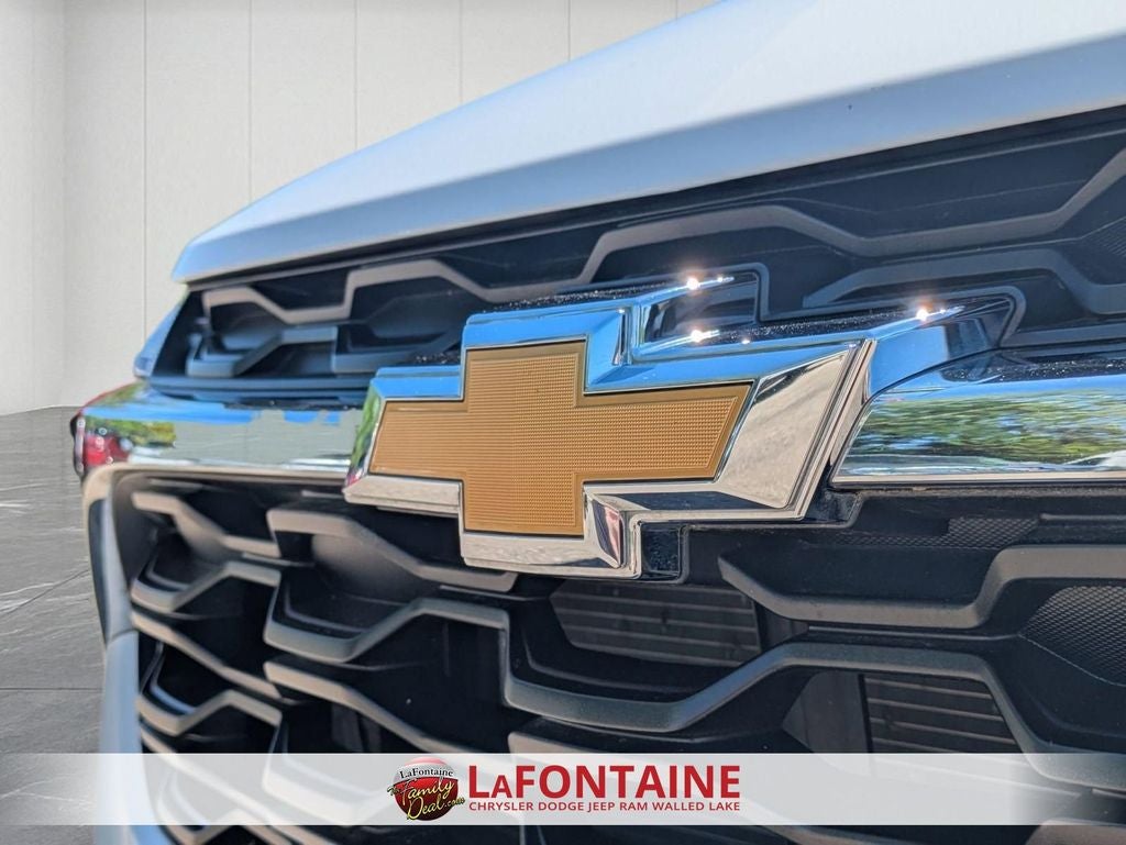 2025 Chevrolet Trax FWD LT