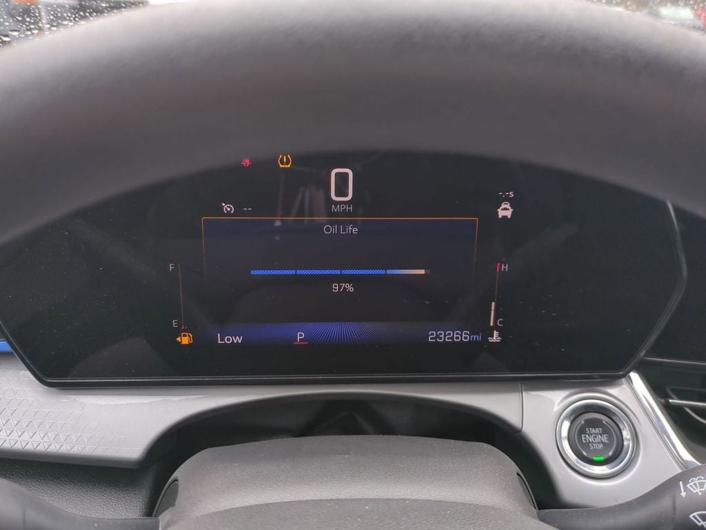 2025 Chevrolet Trax FWD LT