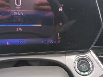 2025 Chevrolet Trax FWD LT