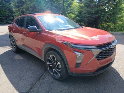 2024 Chevrolet Trax FWD 2RS