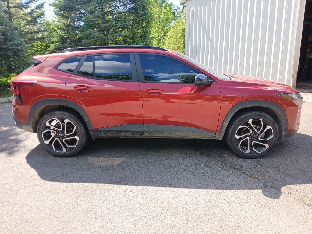 2024 Chevrolet Trax FWD 2RS
