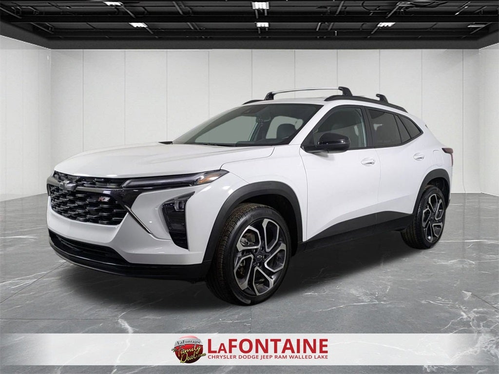 2024 Chevrolet Trax FWD 2RS