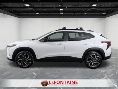 2024 Chevrolet Trax FWD 2RS