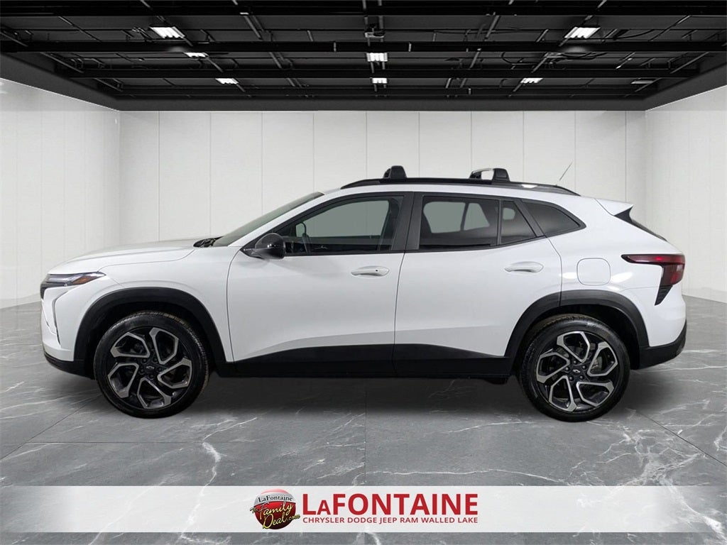 2024 Chevrolet Trax FWD 2RS