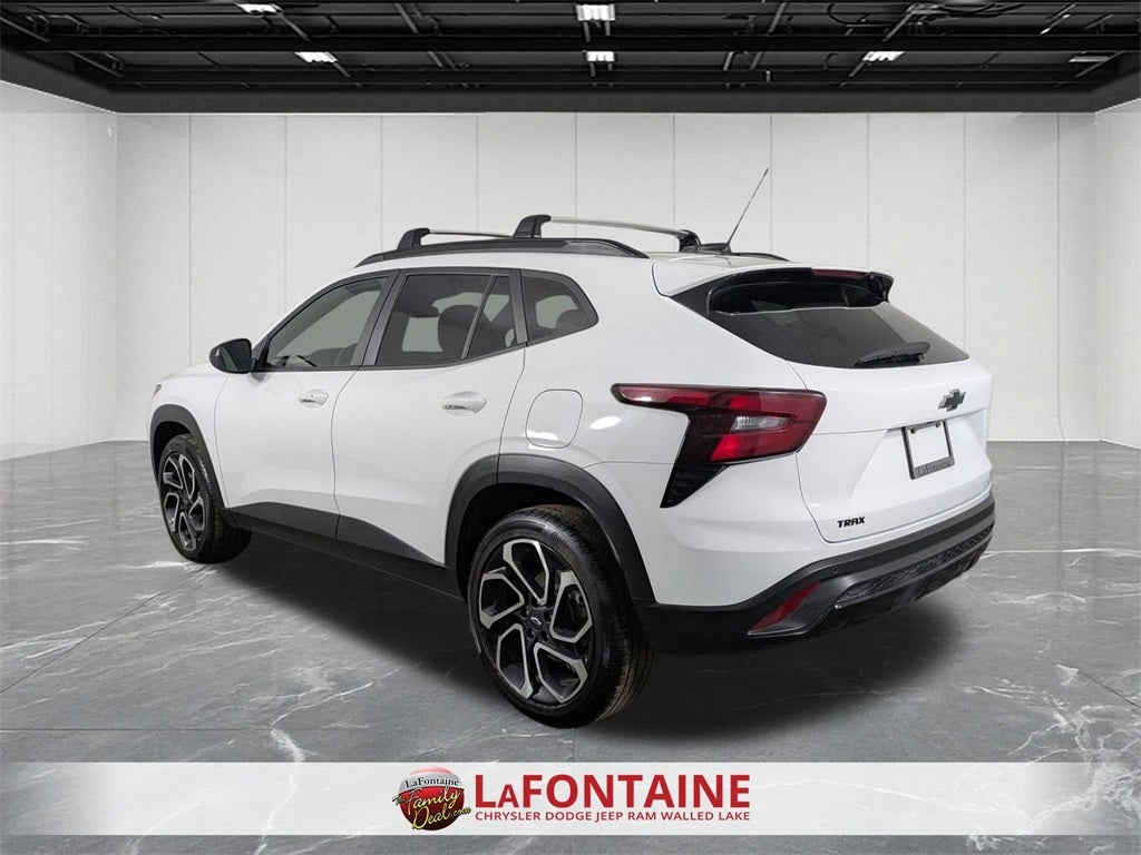 2024 Chevrolet Trax FWD 2RS