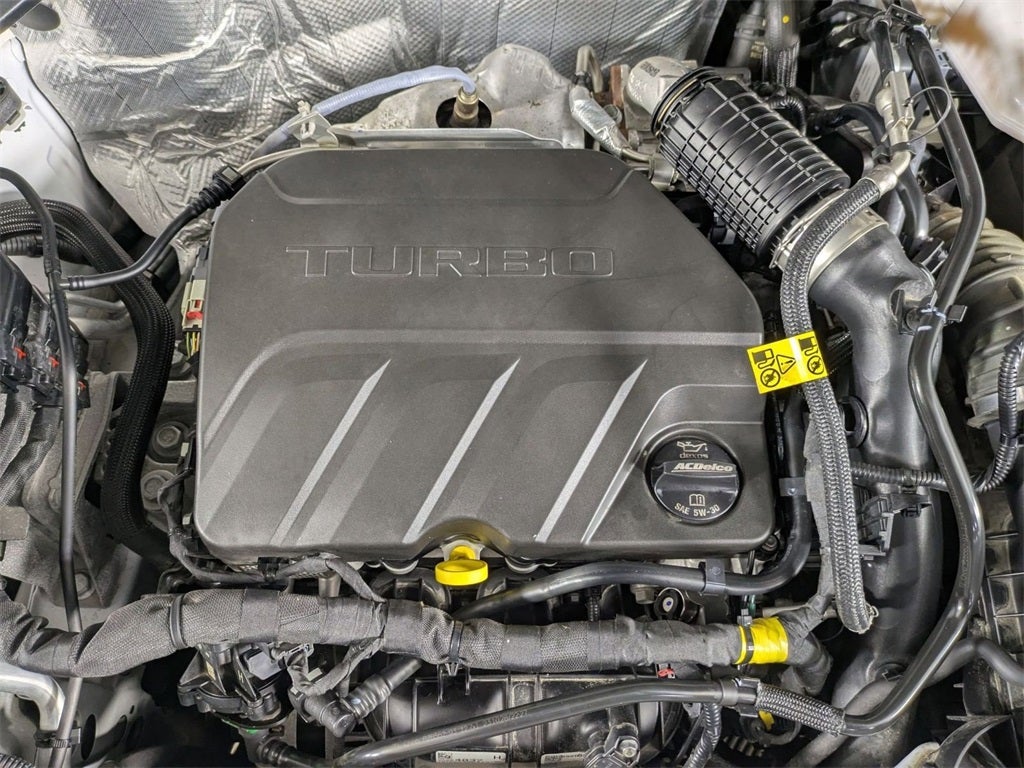 2024 Chevrolet Trax FWD 2RS