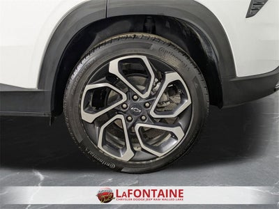 2024 Chevrolet Trax FWD 2RS