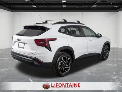 2024 Chevrolet Trax FWD 2RS