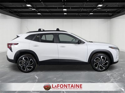 2024 Chevrolet Trax FWD 2RS