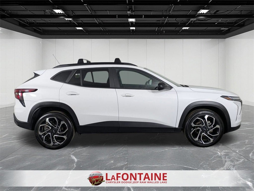 2024 Chevrolet Trax FWD 2RS