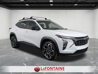 2024 Chevrolet Trax FWD 2RS