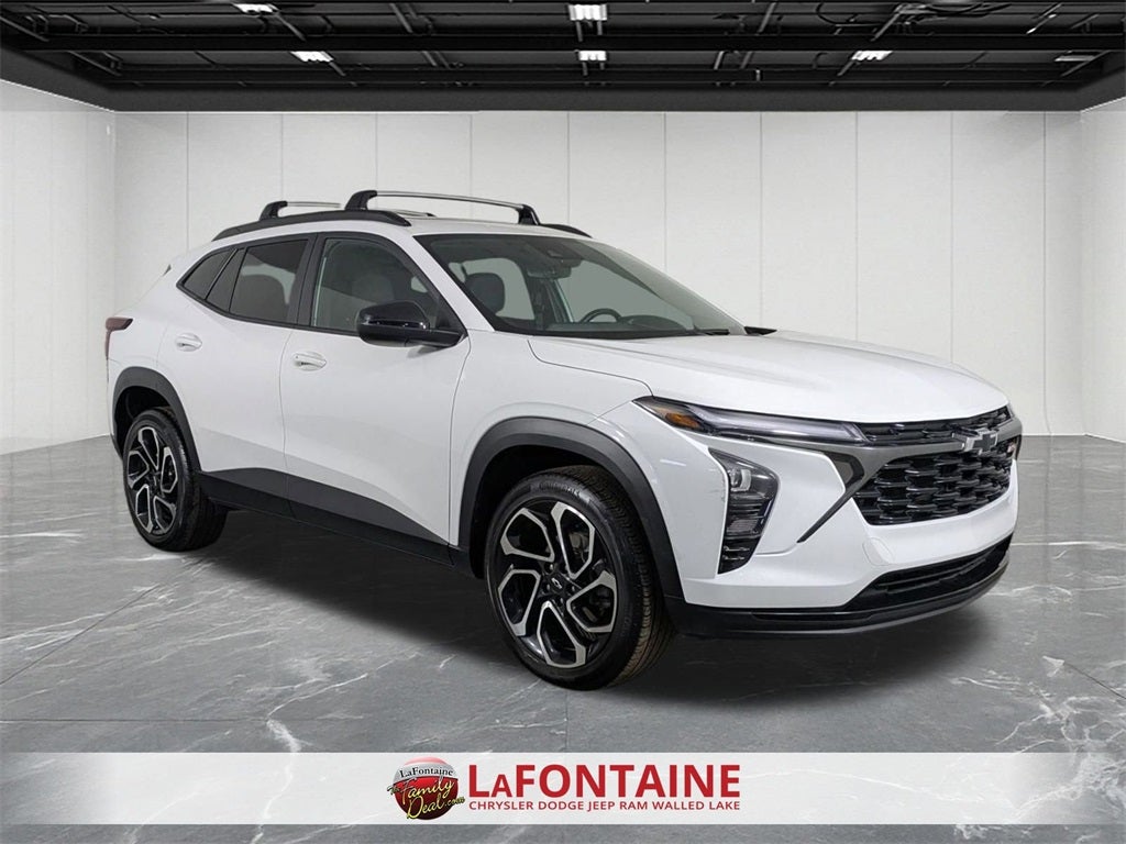 2024 Chevrolet Trax FWD 2RS