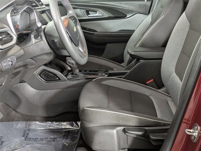2023 Chevrolet Trailblazer AWD LS